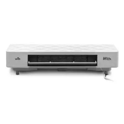 Radiateur électrique mural 2000W WiFi - Blanc Radiateur électrique mural 2000W WiFi - Blanc