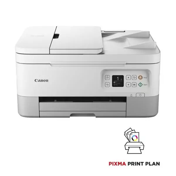 Imprimante Multifonction - CANON - PIXMA TS7451i - Wi-Fi - 2 Cartouches FINE - Couleur - Recto/Verso Automatique