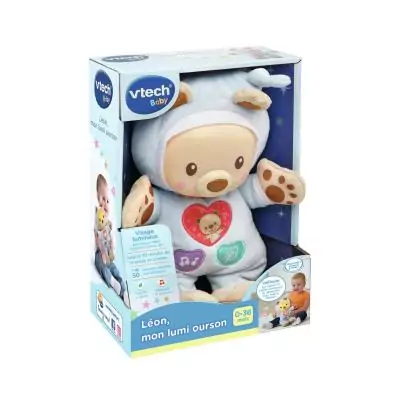 VTech LEON, MON LUMI OURSON