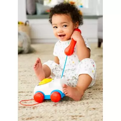 Fisher-Price Téléphone Animé