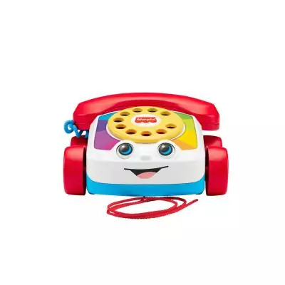 Fisher-Price Téléphone Animé
