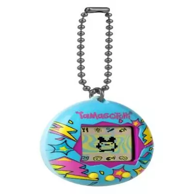 Tamagotchi original - BANDAI - Lightning - Mixte - 8 ans - 7 personnages adultes