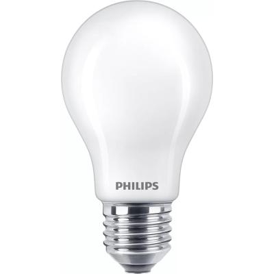 Philips Ampoule dépolie à filament 60 W A60 E27 x3