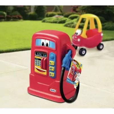 Little Tikes Cozy Pumper - Pompe à Essence