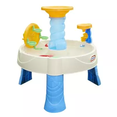 Little Tikes 173752E3 bac à sable et bac d'eau Table jeux d'eau