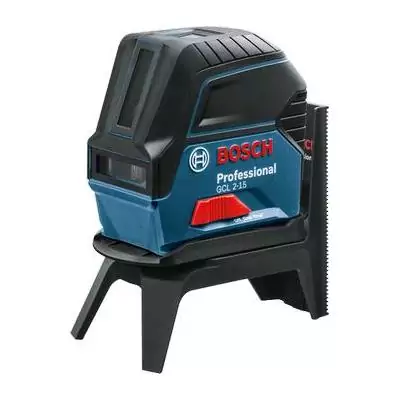 Bosch GCL 2-50 C Niveau de pointage 20 m 650 nm (1 mW)