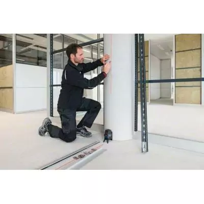 Bosch GCL 2-50 C Niveau de pointage 20 m 650 nm (1 mW)