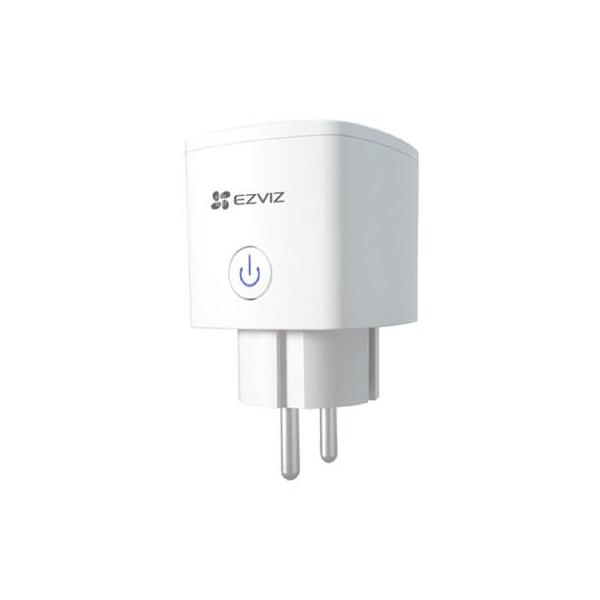 Prise connectée - EZVIZ - T30 - Wi-Fi 10A - Programme, minuterie - Économie d'énergie