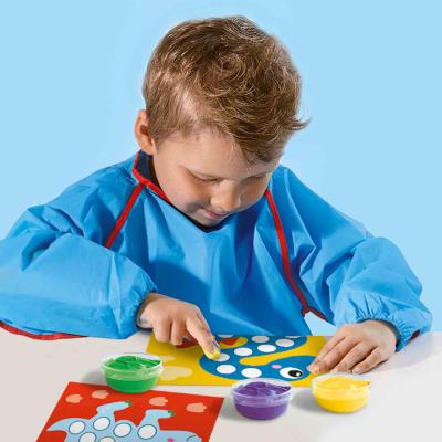SES Creative My First - Peinture au doigt dinosaures