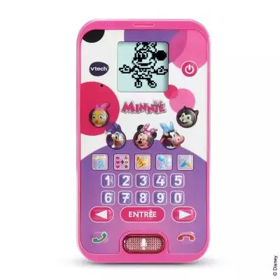 VTech LE SMARTPHONE ÉDUCATIF DE MINNIE