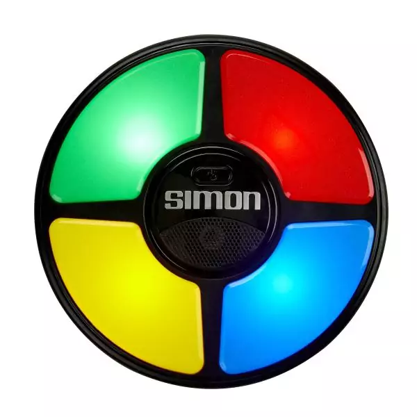Simon, jeu de société enfants, a partir de 8 ans, Hasbro Gaming