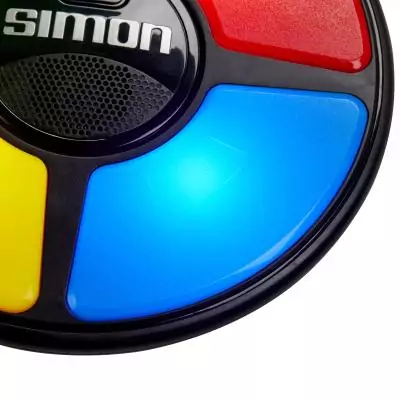 Hasbro Gaming Jeu Simon