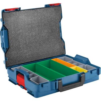 Bosch 1 600 A01 6NC Boîte de rangement Rectangulaire Acrylonitrile-Butadiène-Styrène (ABS) Bleu