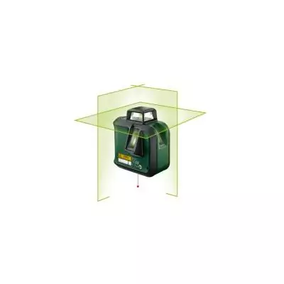 Bosch Advanced Level 360 Niveau de ligne 24 m 500-540 nm ( 10mW)