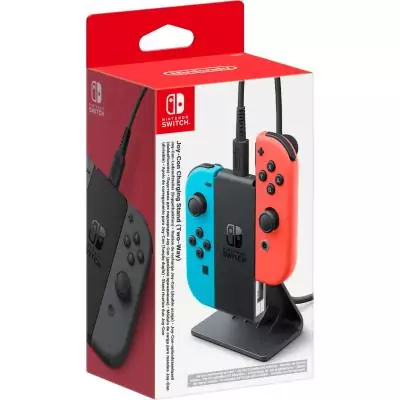 Nintendo Joy‐Con Charging Stand (Two‐Way) Socle de chargement