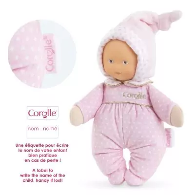 Corolle BABIDOUX RÊVES D'ÉTOILES