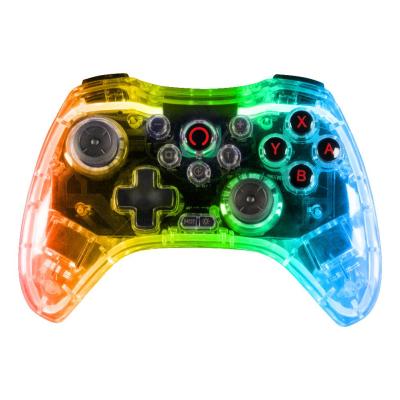 Konix Manette sans-fil Switch CRYSTAL