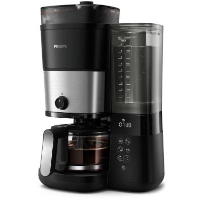 Philips All-in-1 Brew HD7888 Cafetière filtre avec broyeur intégré