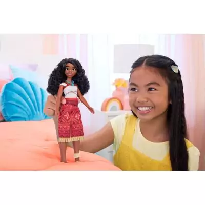 Disney Vaiana 2 Vaiana Fashion Doll