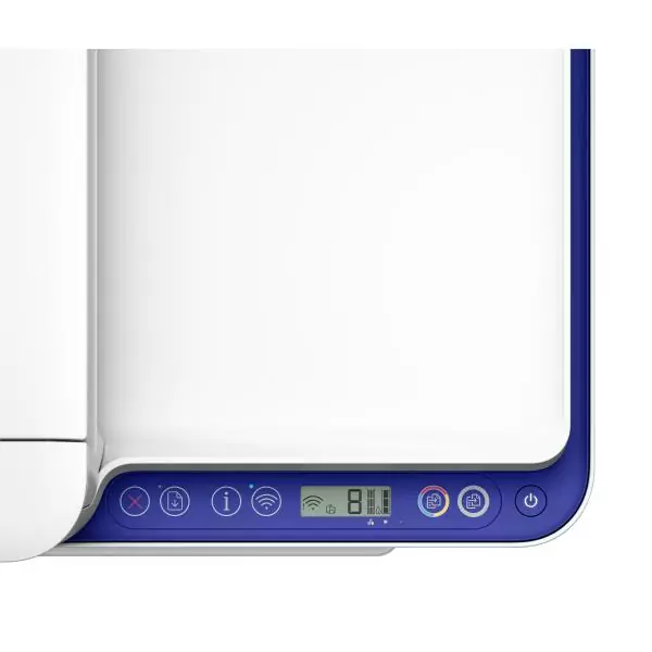 Imprimante tout-en-un HP Deskjet 4230e Jet d'encre couleur Copie Scan - 3 mois d'Instant ink inclus avec HP+