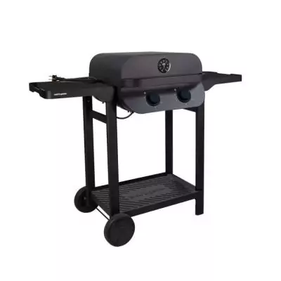 Barbecue électrique COOK IN GARDEN - Flavo - 100% grille - Fonte émaillée - 2500W