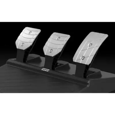 Volant avec boîte de vitesses et pédales - HORI - PC + jeux Truck Simulator Volant avec boîte de vitesses et pédales - HORI - PC + jeux Truck Simulator