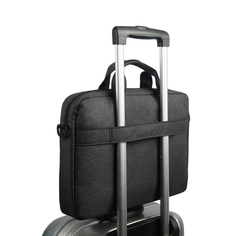 Lenovo Casual Toploader T210 39,6 cm (15.6") Sac Toploader Noir