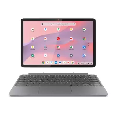 Lenovo Chromebook Duet 11M889 MediaTek Kompanio 838 27,8 cm (10.9") Écran tactile WUXGA 8 Go LPDDR4x-SDRAM 128 Go eMMC Wi-Fi 6