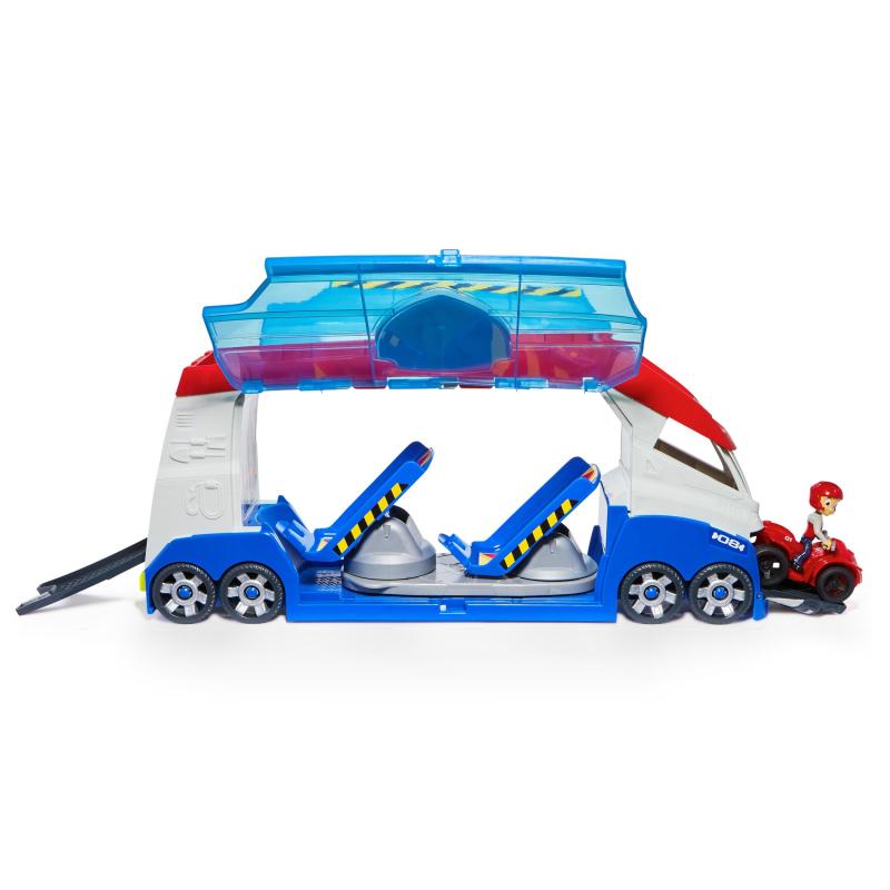 PAW Patrol Camion Pat' Patrouilleur 3.0 La Pat' Patrouille