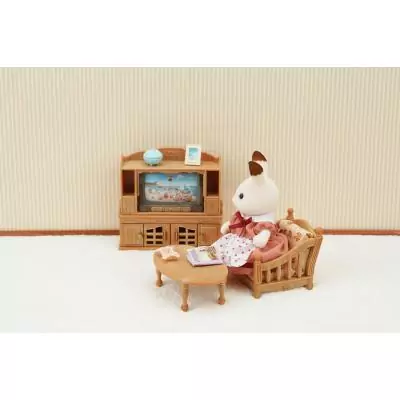 Sylvanian Families La pièce à vivre
