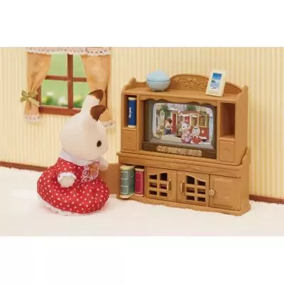 Sylvanian Families La pièce à vivre