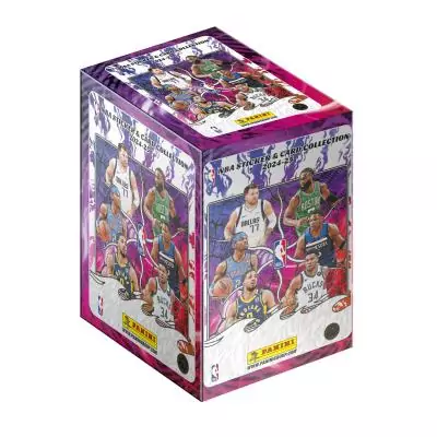 Panini BASKET NBA US 2024 25 Boite de 50 pochettes