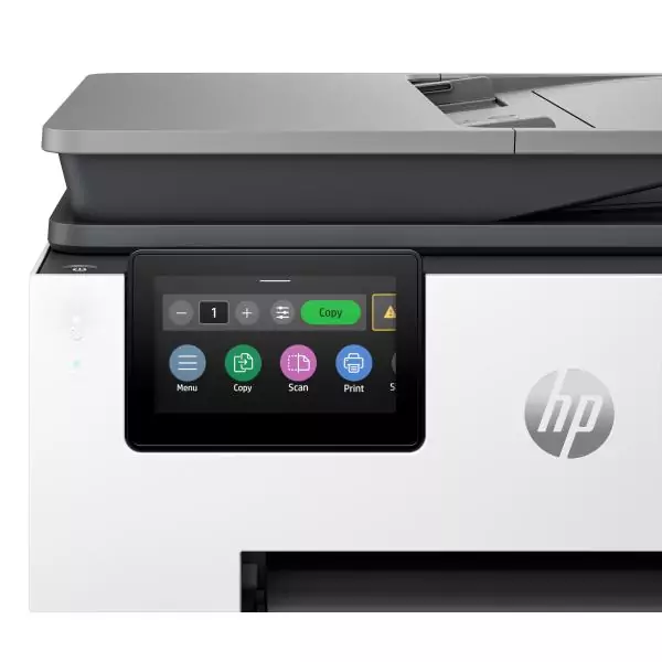 Imprimante HP OfficeJet Pro 9135e Tout-en-un Couleur Recto Verso, 6 mois Instant Ink inclus avec HP+