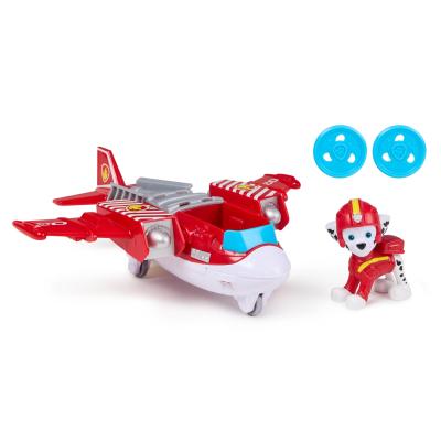 PAW Patrol VÉHICULE + FIGURINE MARCUS AIR RESCUE La Pat' Patrouille