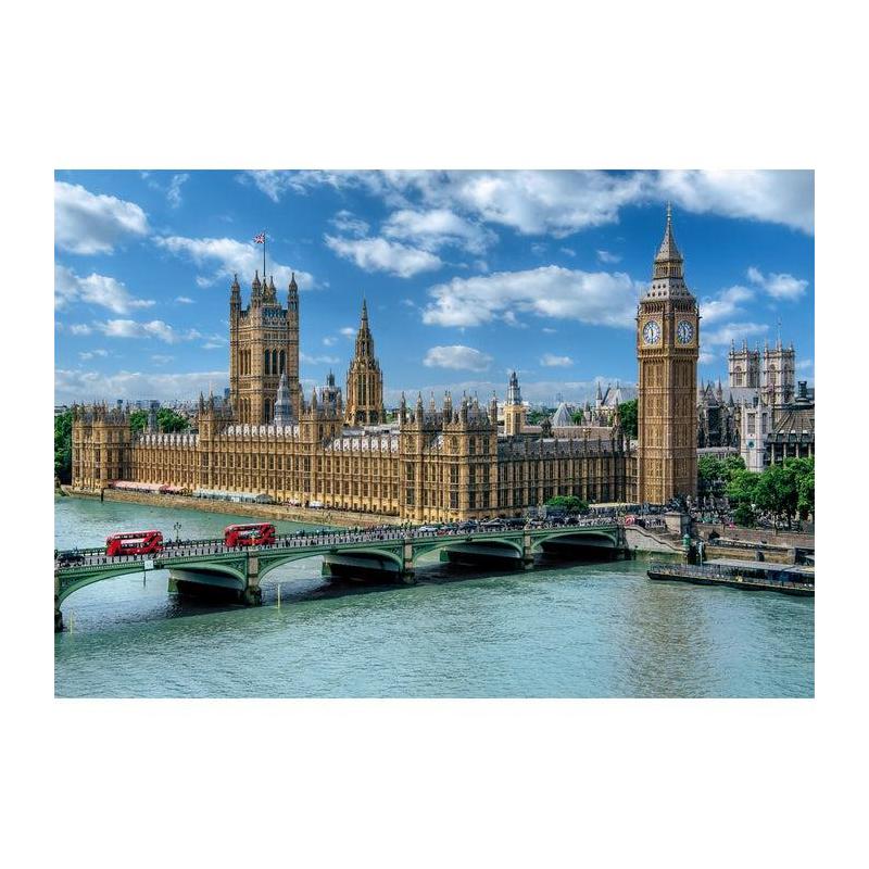 Clementoni High Quality Collection 3000 pièces - The Houses of Parliament