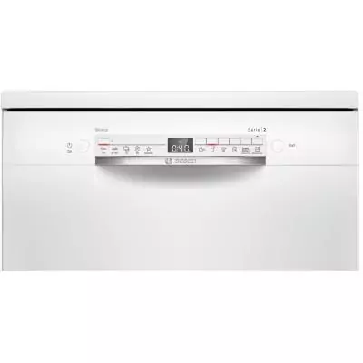 Bosch Serie 2 SMS2HTW02E lave-vaisselle Pose libre 14 couverts D