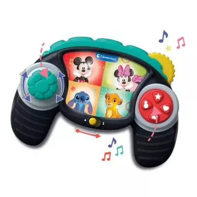 Clementoni Disney Baby Manette de jeu - Disney