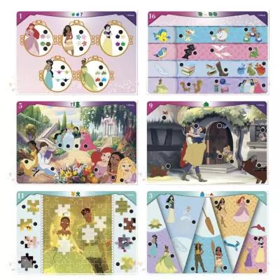 Clementoni Pupitre éducatif - Princess