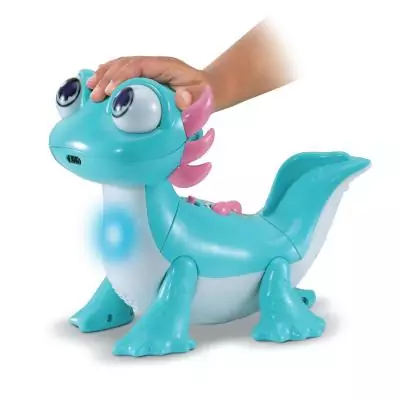 VTech Baby Zébulon, Mon Compagnon Glouton