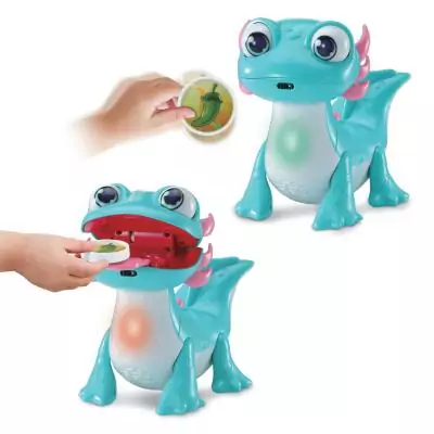 VTech Baby Zébulon, Mon Compagnon Glouton
