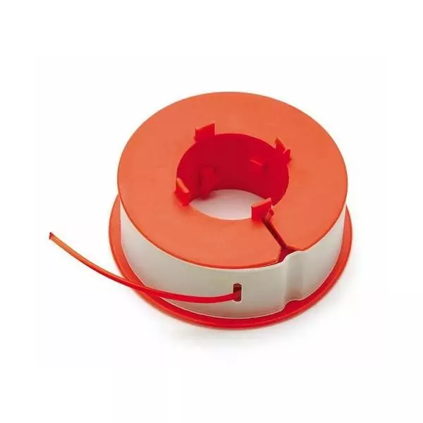 Bosch Recharge avec bobine de fil intégrée ART Easytrim et Combitrim - 8 m x 16 mm