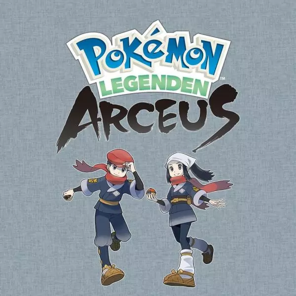 Légendes Pokémon: Arceus • Jeu Nintendo Switch