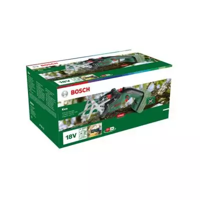 Bosch Keo 2300 spm Noir, Vert, Rouge