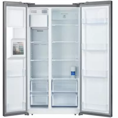 Réfrigérateur américain Continental Edison - Distributeur eau/glaçons