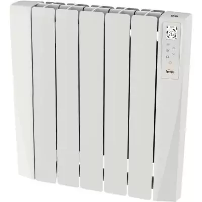 Radiateur électrique 750W Ferroli Neo Connecté Horizontal Blanc
