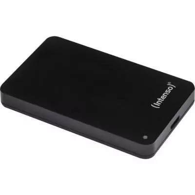 Disque dur externe INTENSO 4 To - Noir