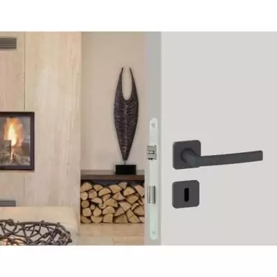 Serrure encastrable YALE Y75R-A40/B/SC - Sécurité NF Niveau 2 - Blanc