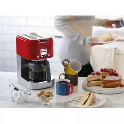 Kenwood kMix Entièrement automatique Machine à café filtre 0,84 L