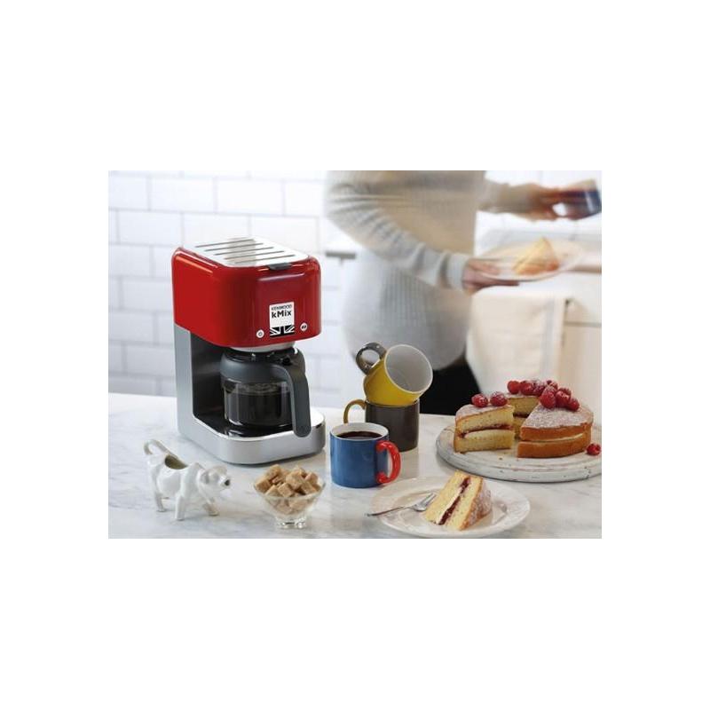 Kenwood kMix Entièrement automatique Machine à café filtre 0,84 L