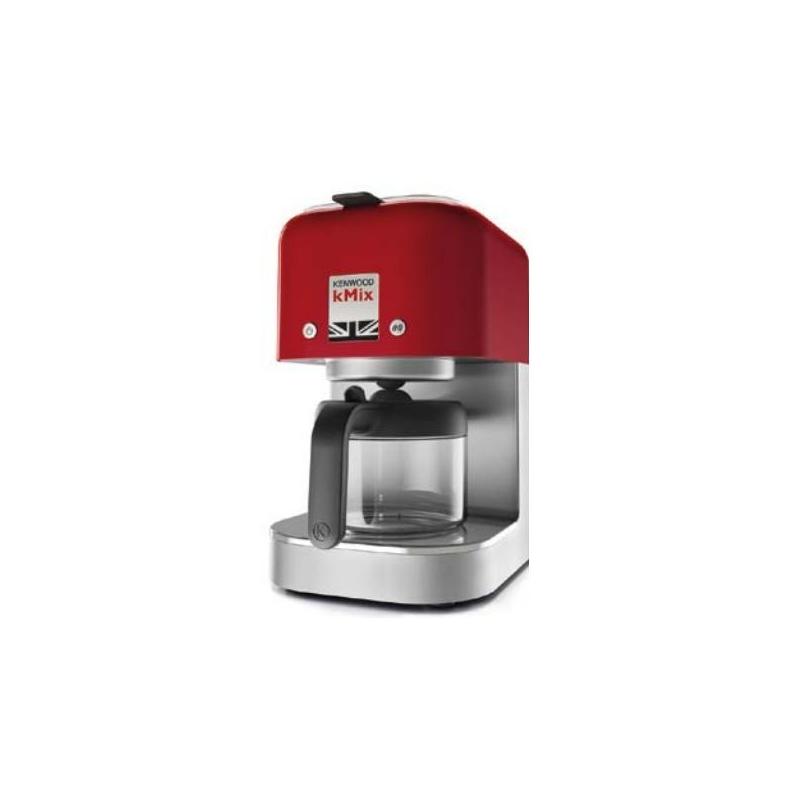 Kenwood kMix Entièrement automatique Machine à café filtre 0,84 L